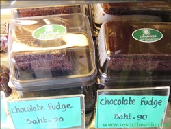 chocolate fudge